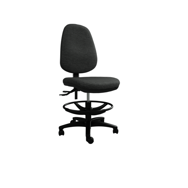 Alpha High Back Drafting Chair