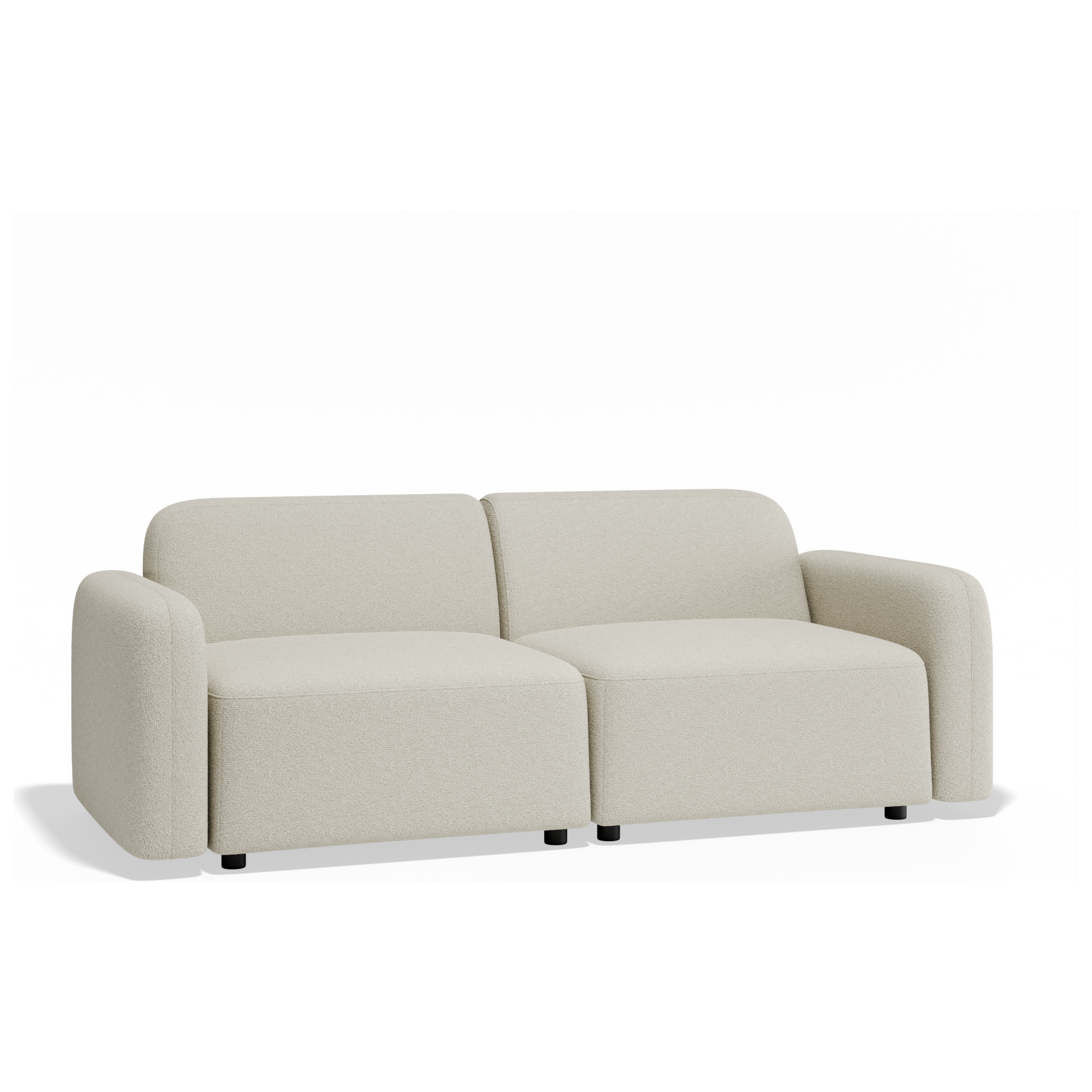 Atticus  2 Seater Lounge