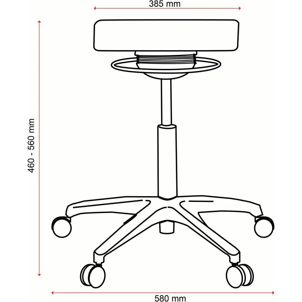 Buro Polo Stool