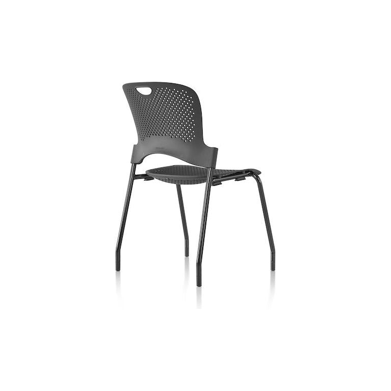 Caper Stacking Chair by Herman Miller