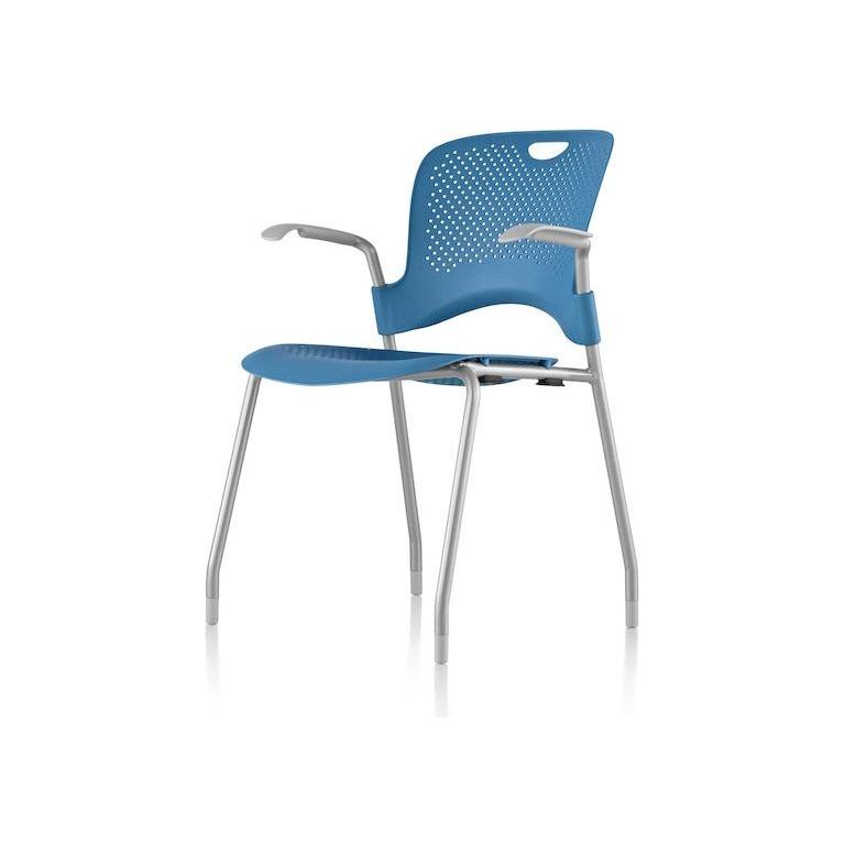 Caper Stacking Chair by Herman Miller