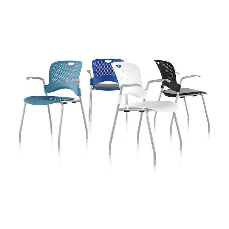 Caper Stacking Chair by Herman Miller