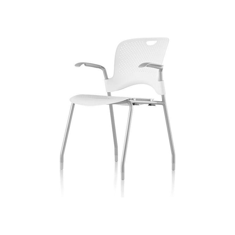 Caper Stacking Chair by Herman Miller