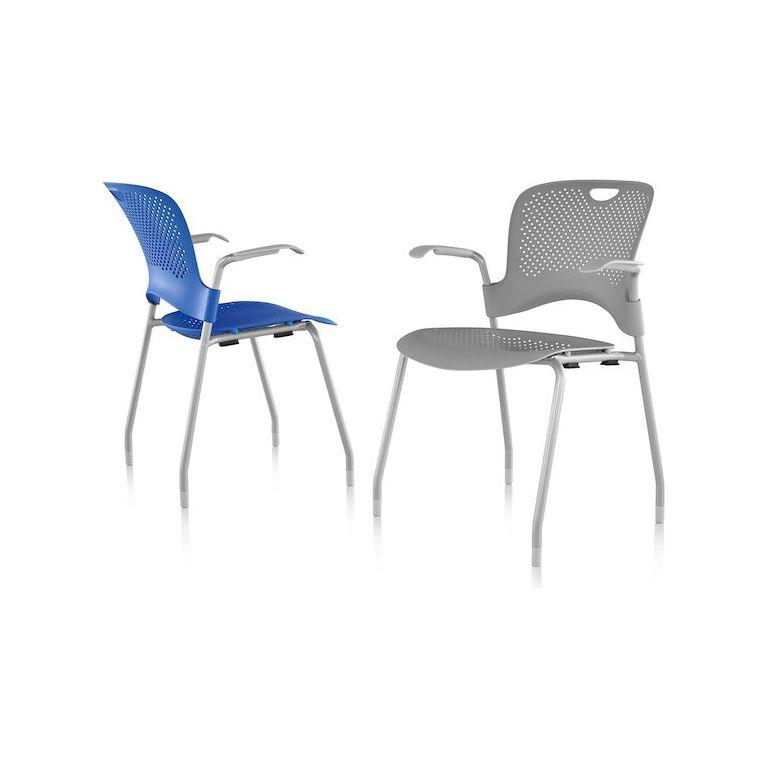 Caper Stacking Chair by Herman Miller