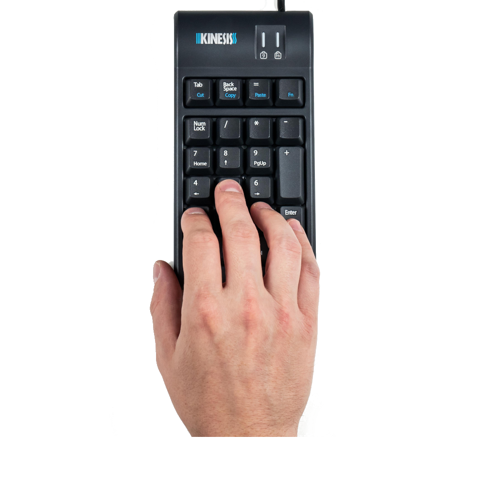 Kinesis Freestyle2 Numeric Keypad