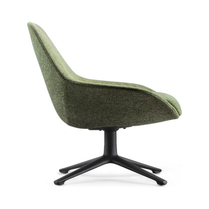 Lutie Club Lounge Chair