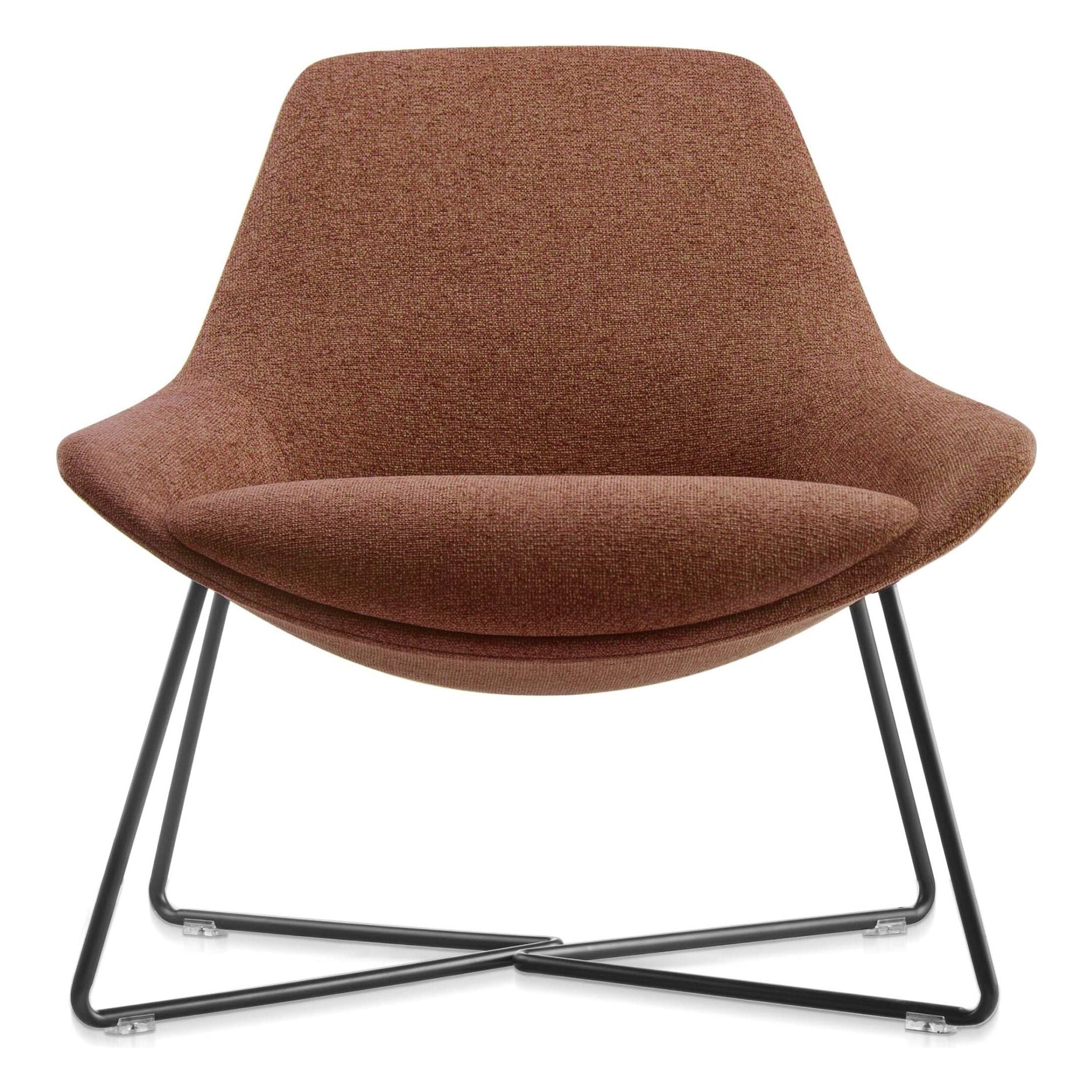 Lutie Cross Lounge Chair