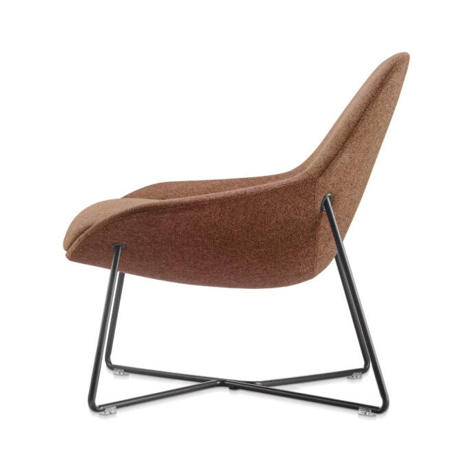 Lutie Cross Lounge Chair