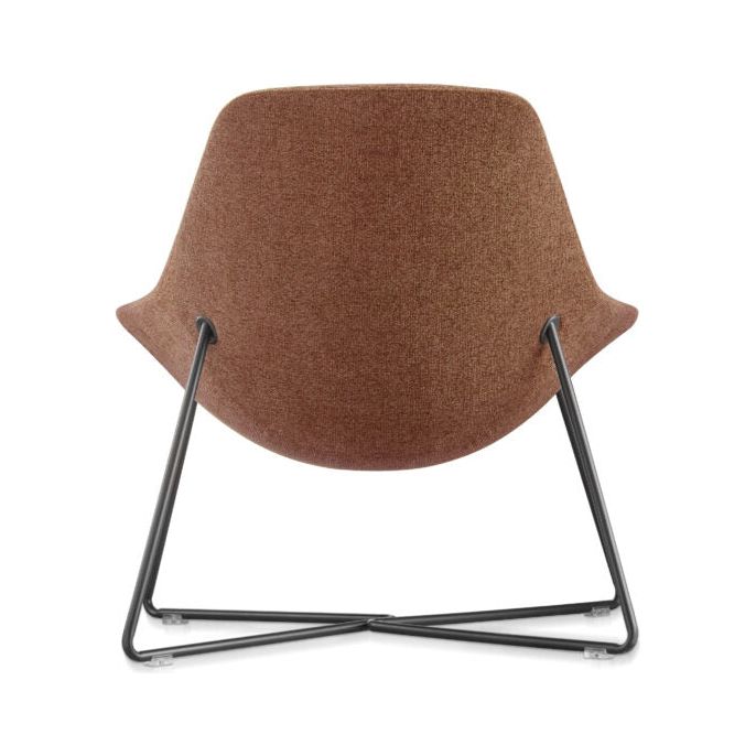 Lutie Cross Lounge Chair