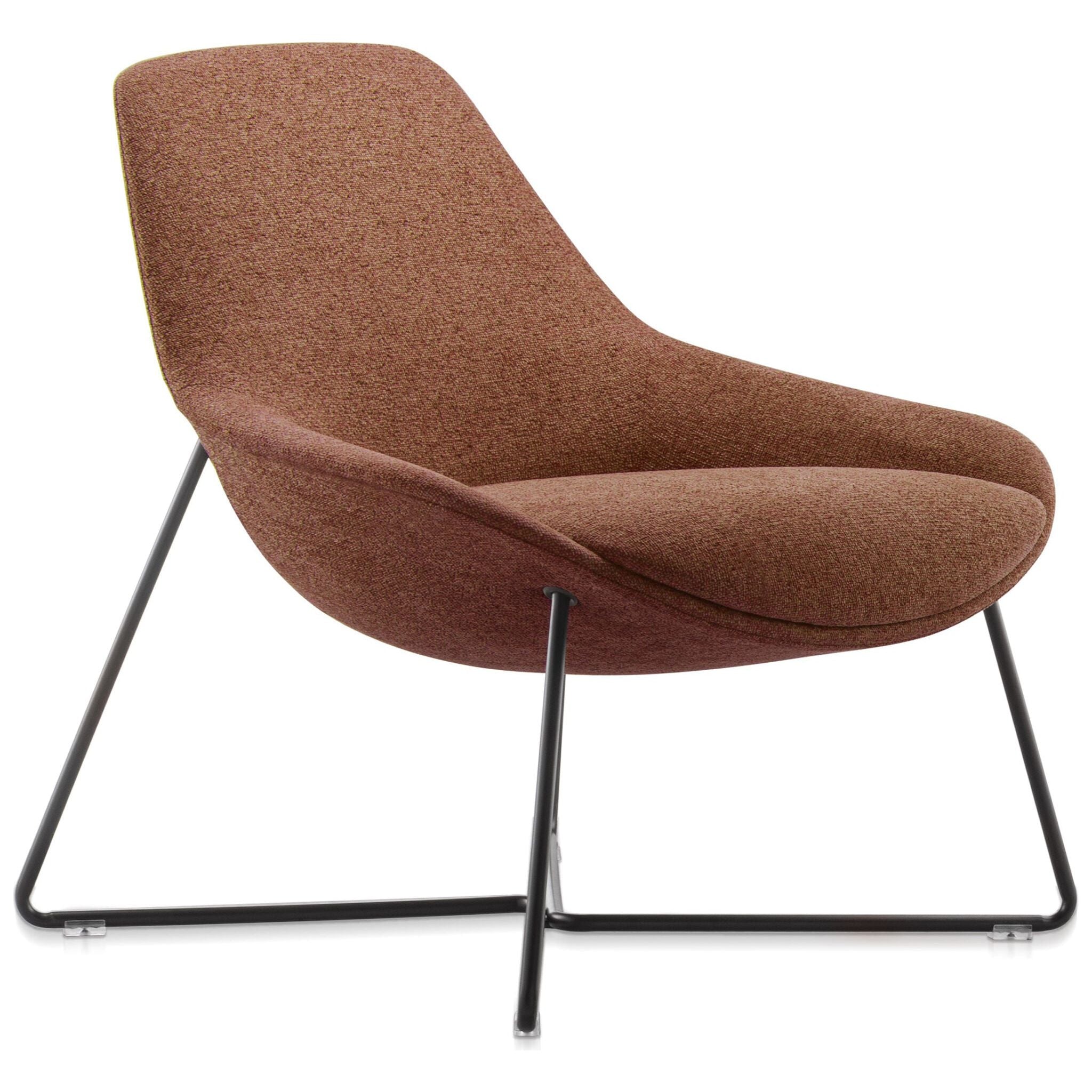 Lutie Cross Lounge Chair