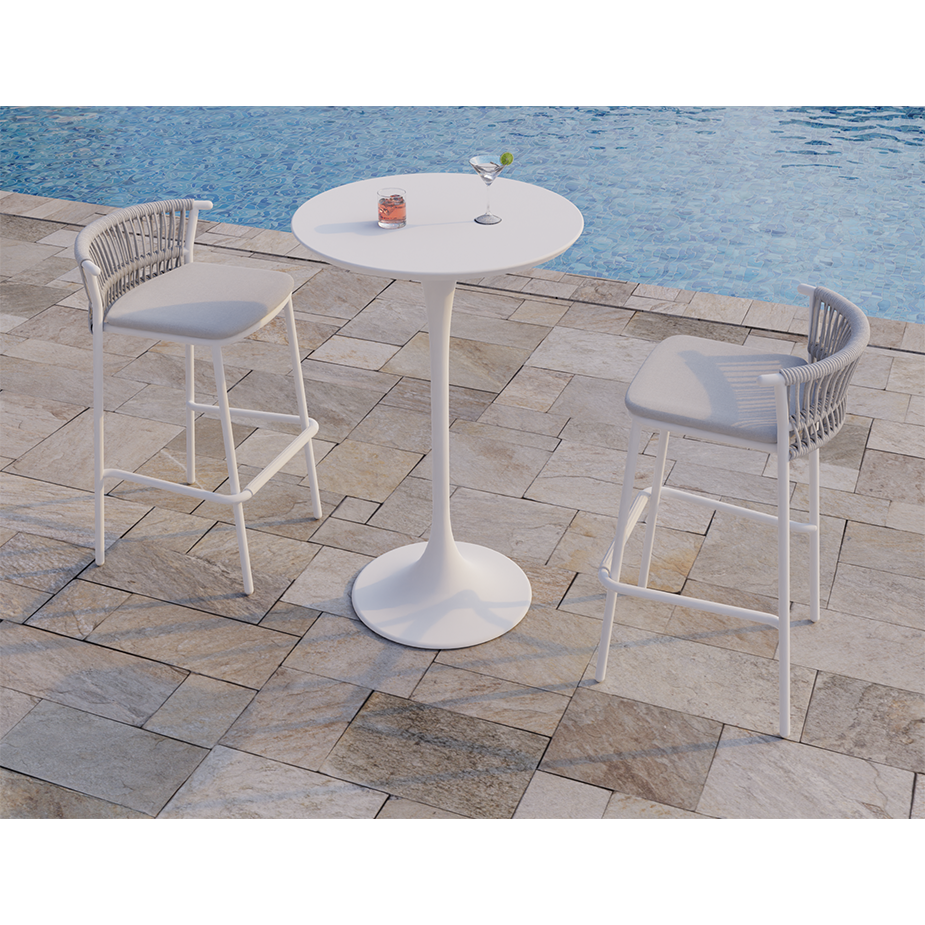 Minori Outdoor Table Setting