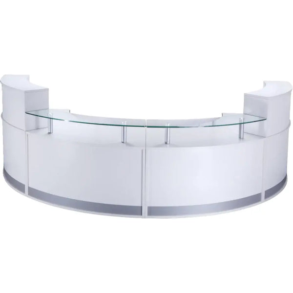 Modular Reception Counter