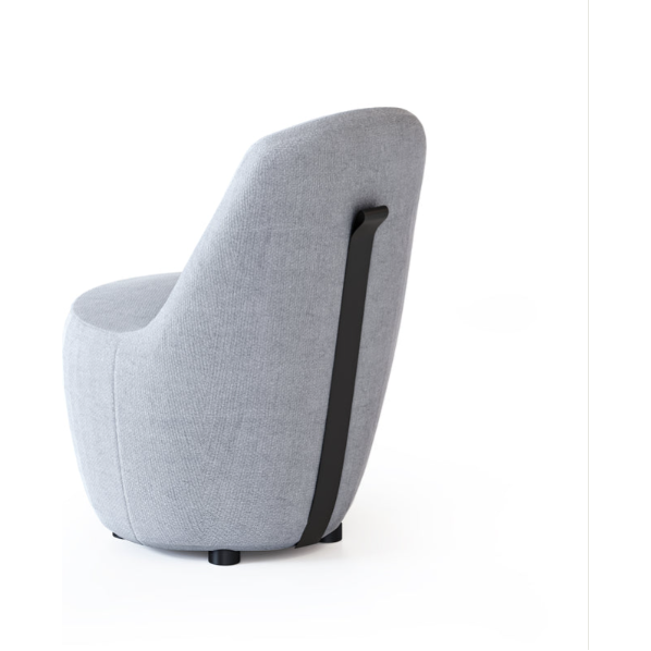 Myk Single Lounge Chair