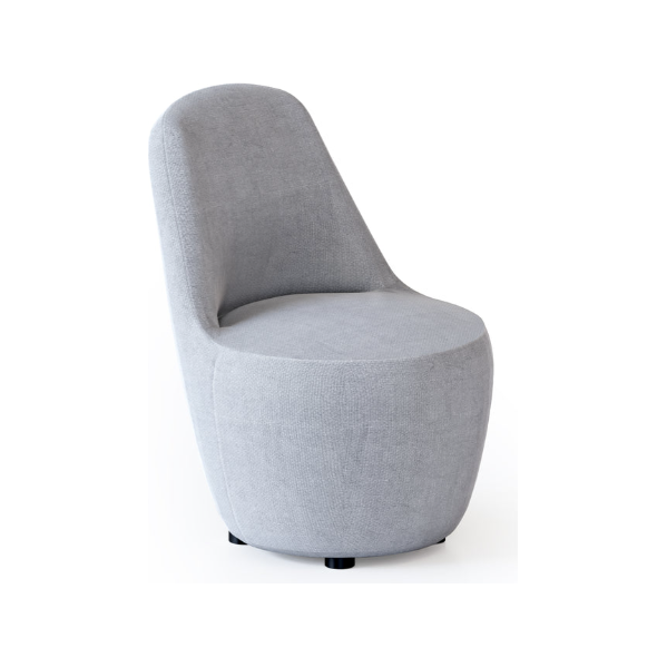 Myk Single Lounge Chair