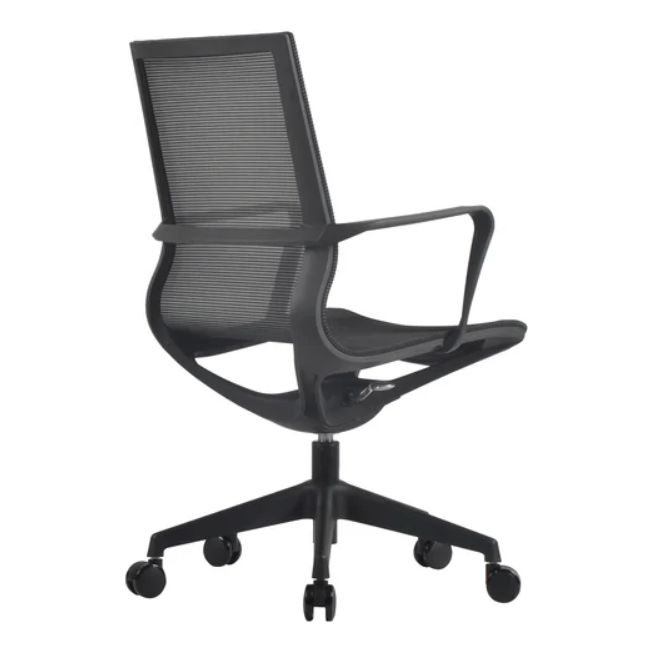 Nero Mesh Boardroom Chair