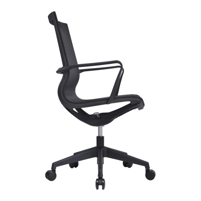 Nero Mesh Boardroom Chair