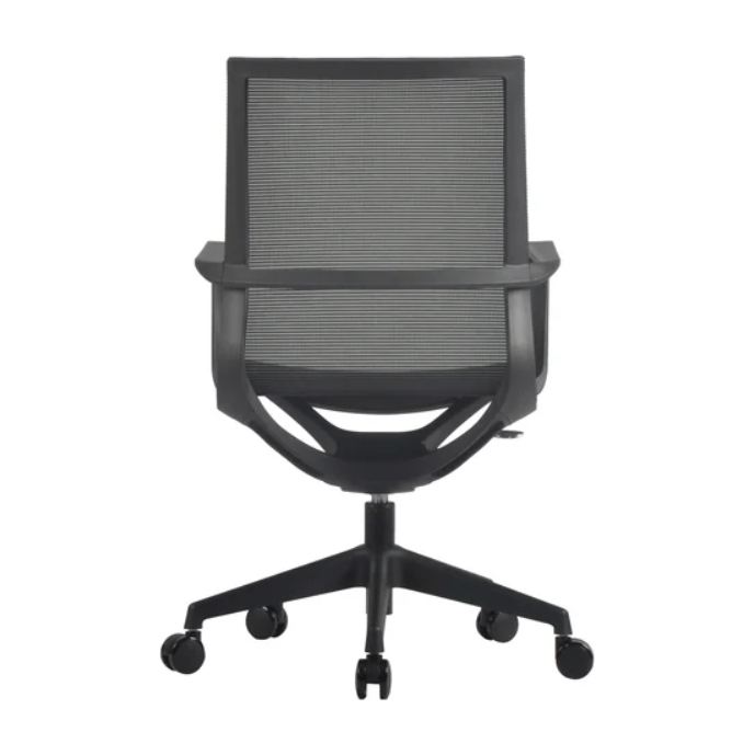 Nero Mesh Boardroom Chair