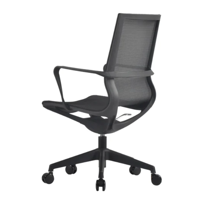 Nero Mesh Boardroom Chair