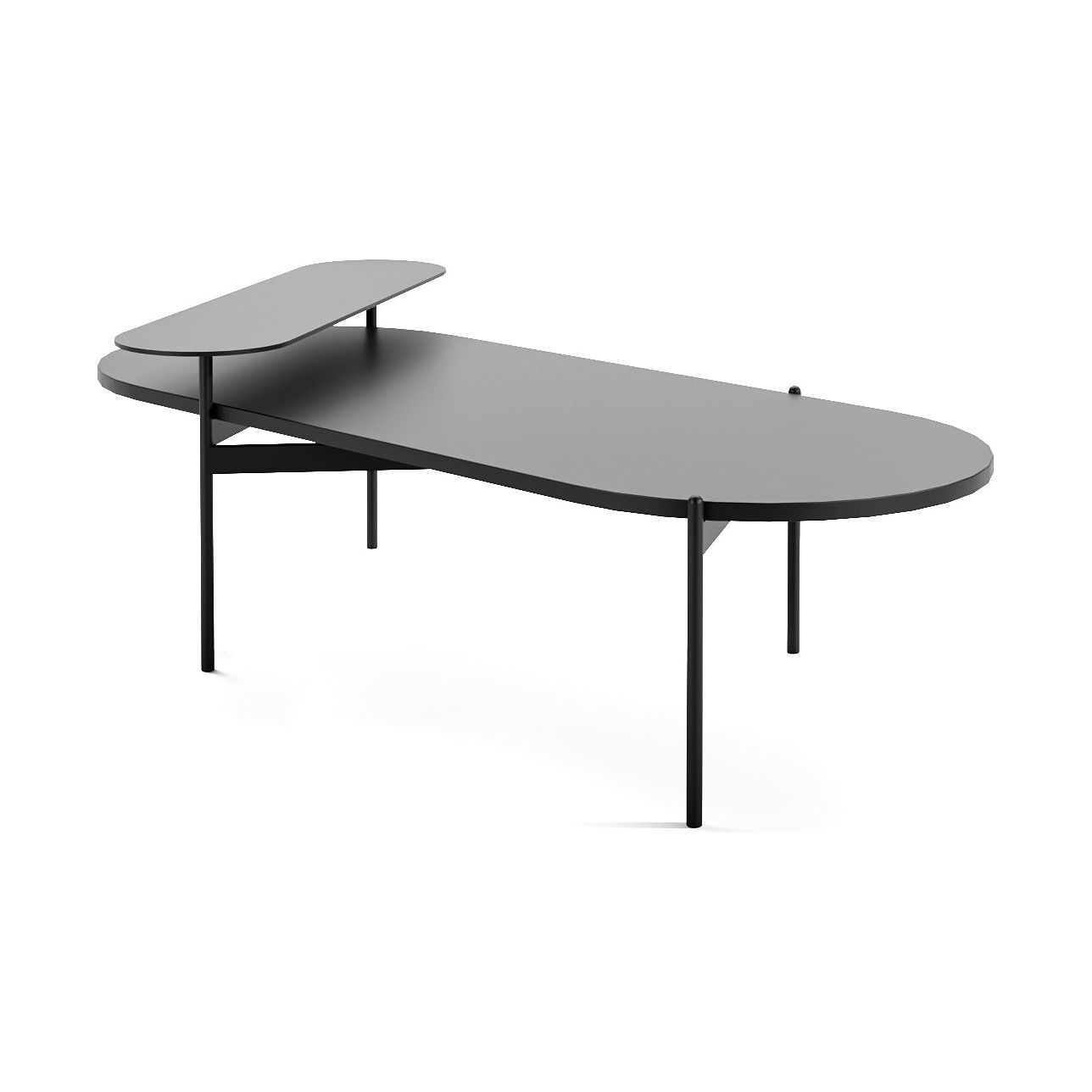 Nido Oval Coffee Table