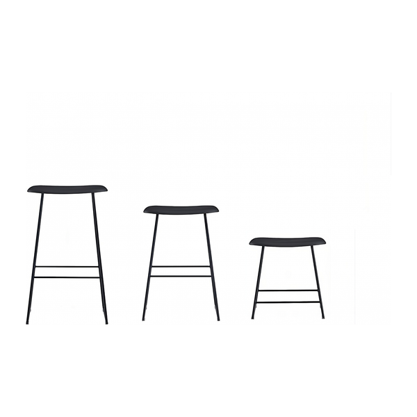 Noir Stool