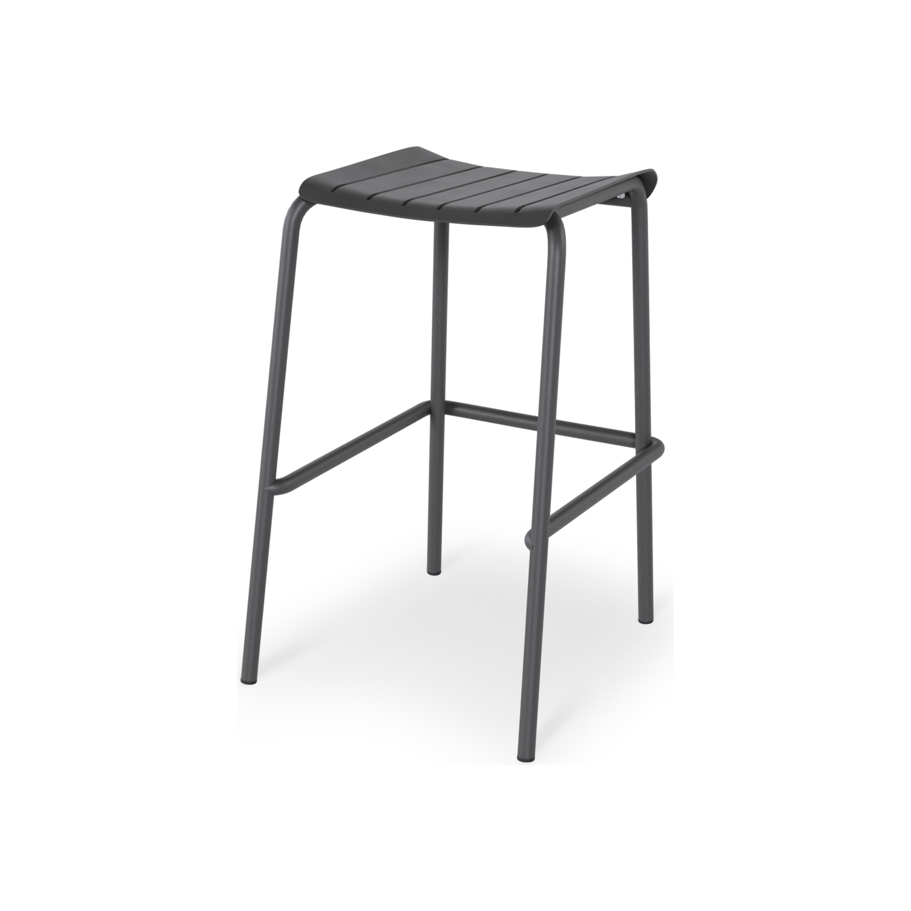 Roku Outdoor Bar Stool