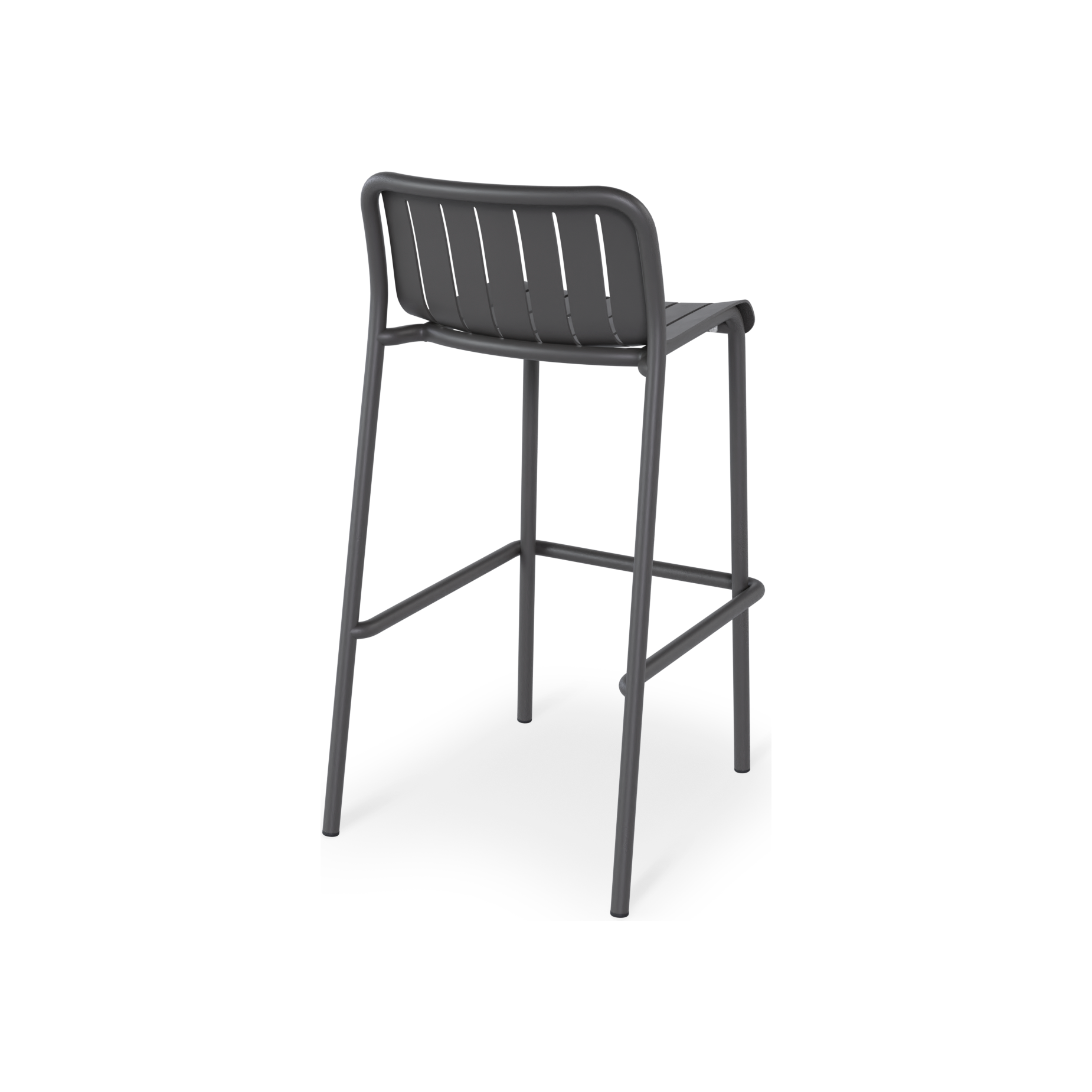 Roku Outdoor Bar Stool