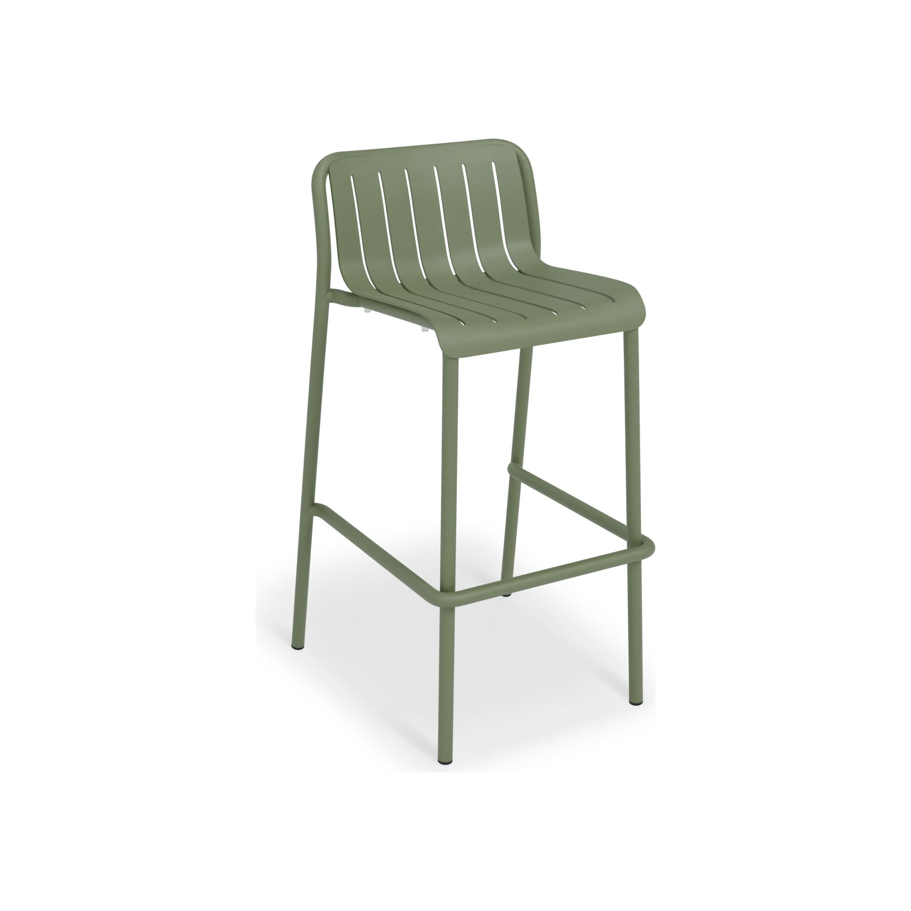 Roku Outdoor Bar Stool