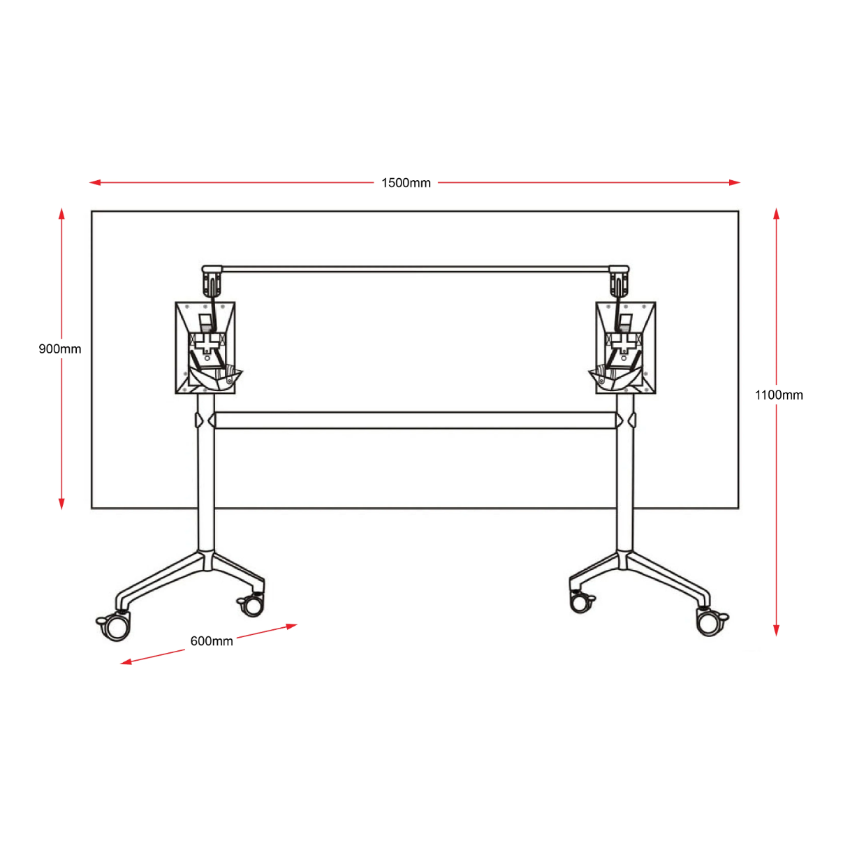 Typhoon Flip Table