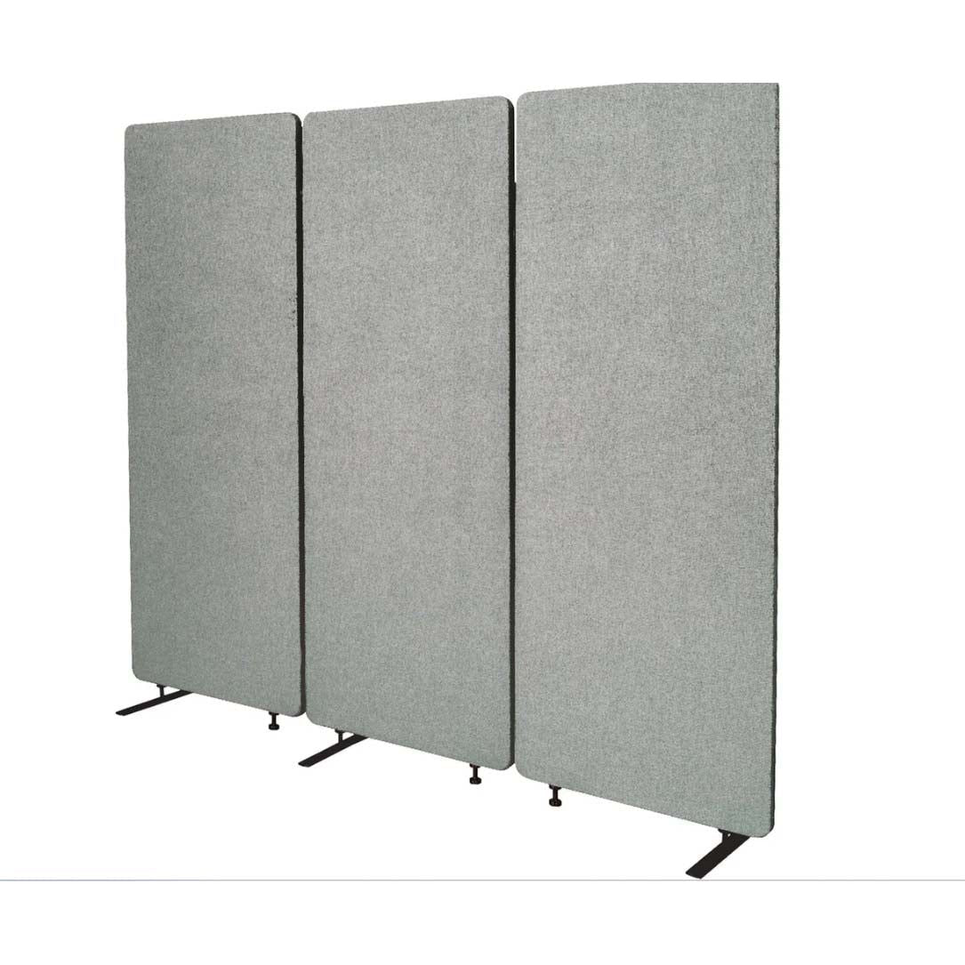 ZIP Acoustic Divider Screen - Set of 3