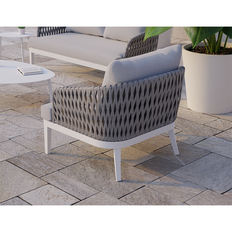 Alma Lounge Chair