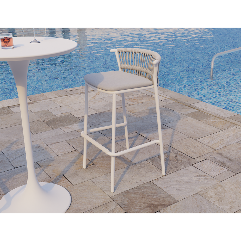 Minori Outdoor Table Setting