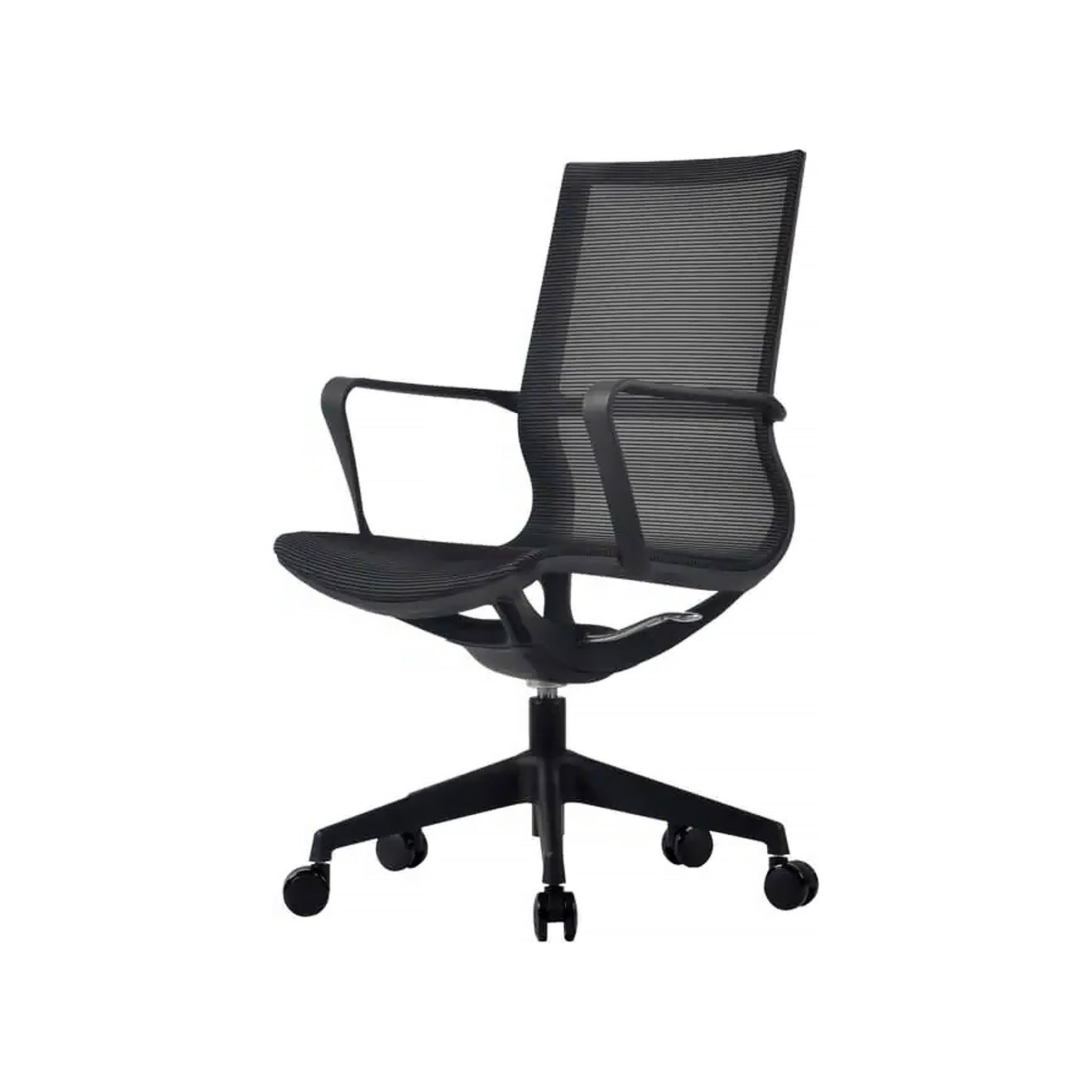 Nero Mesh Boardroom Chair