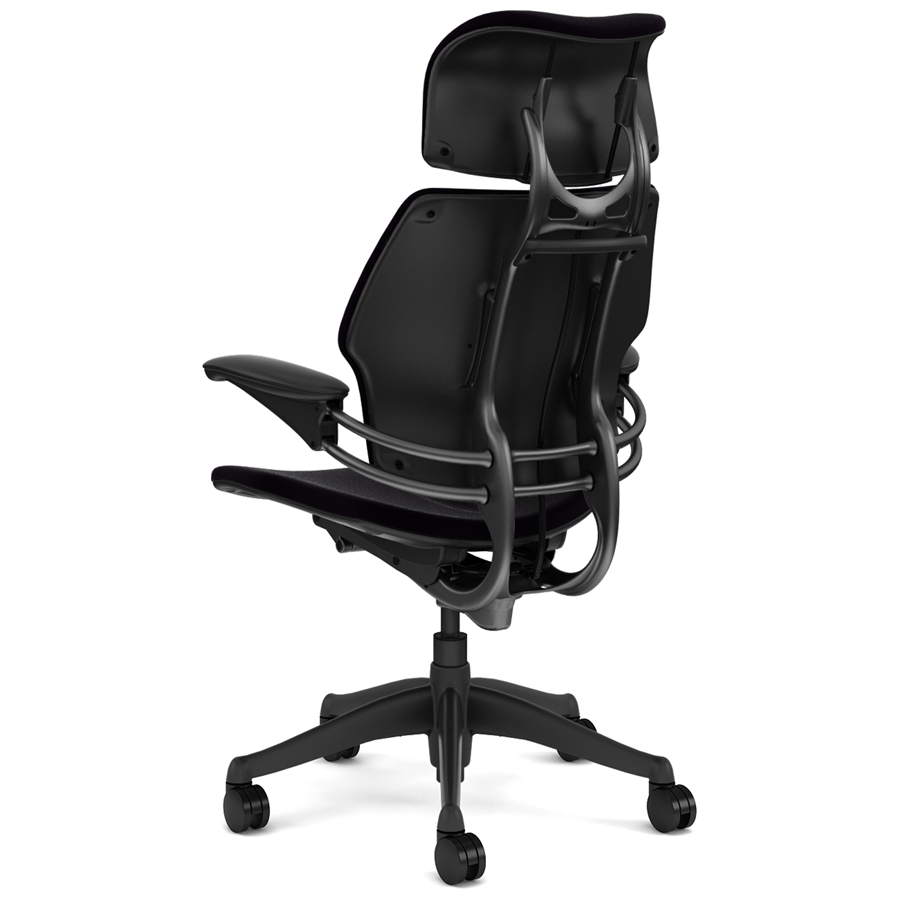 Humanscale Freedom Chair with Headrest